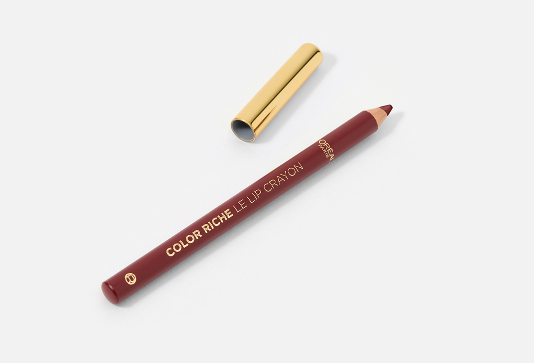L'Oreal Paris Creamy Lip Liner Colour Riche No Feather