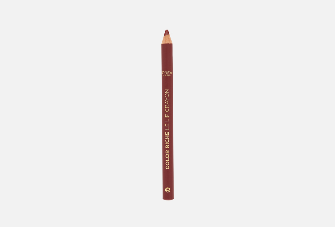 L'Oreal Paris Creamy Lip Liner Colour Riche No Feather