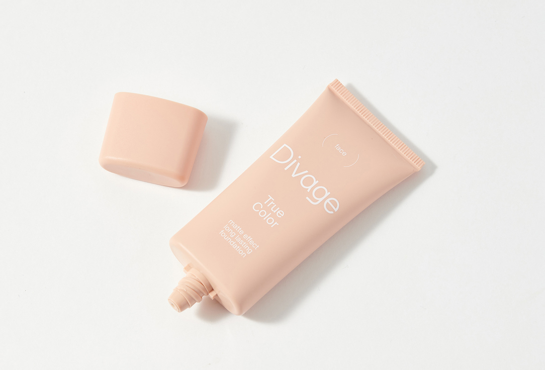 Divage Foundation True Color Foundation