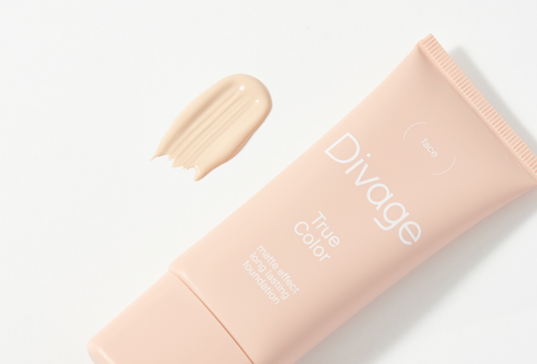 Divage Foundation True Color Foundation