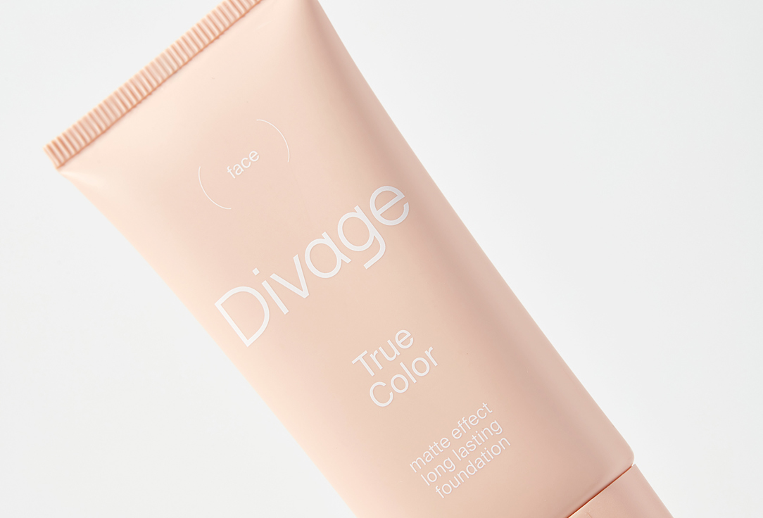 Divage Foundation True Color Foundation