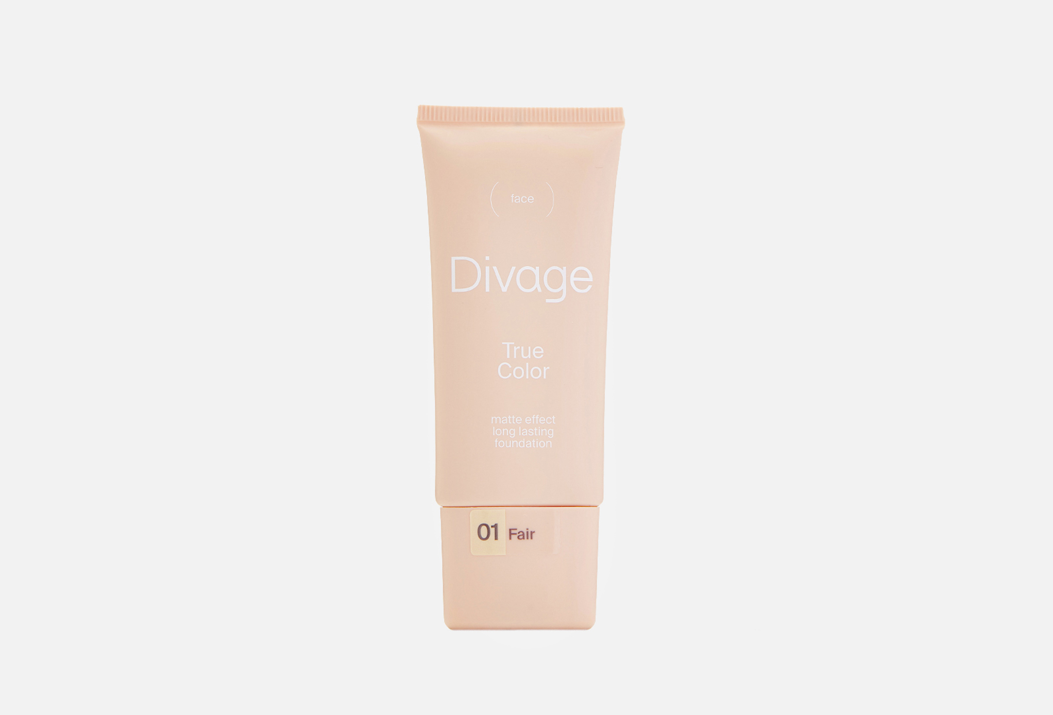 True Color Foundation  25 01, Fair