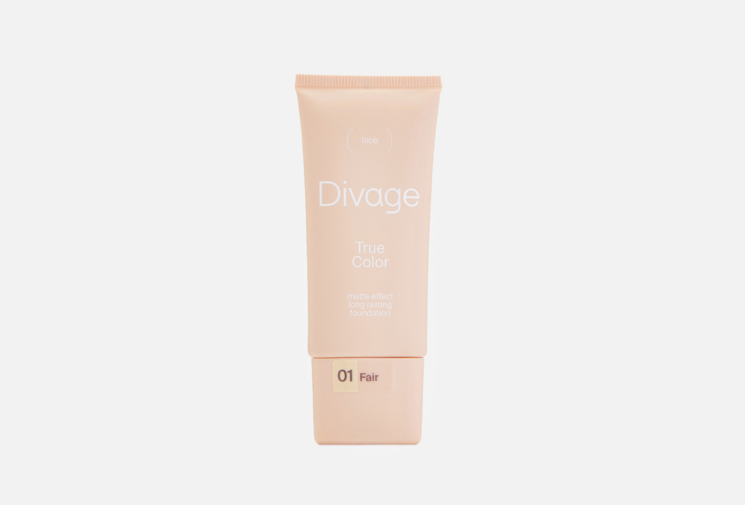 Divage Foundation True Color Foundation