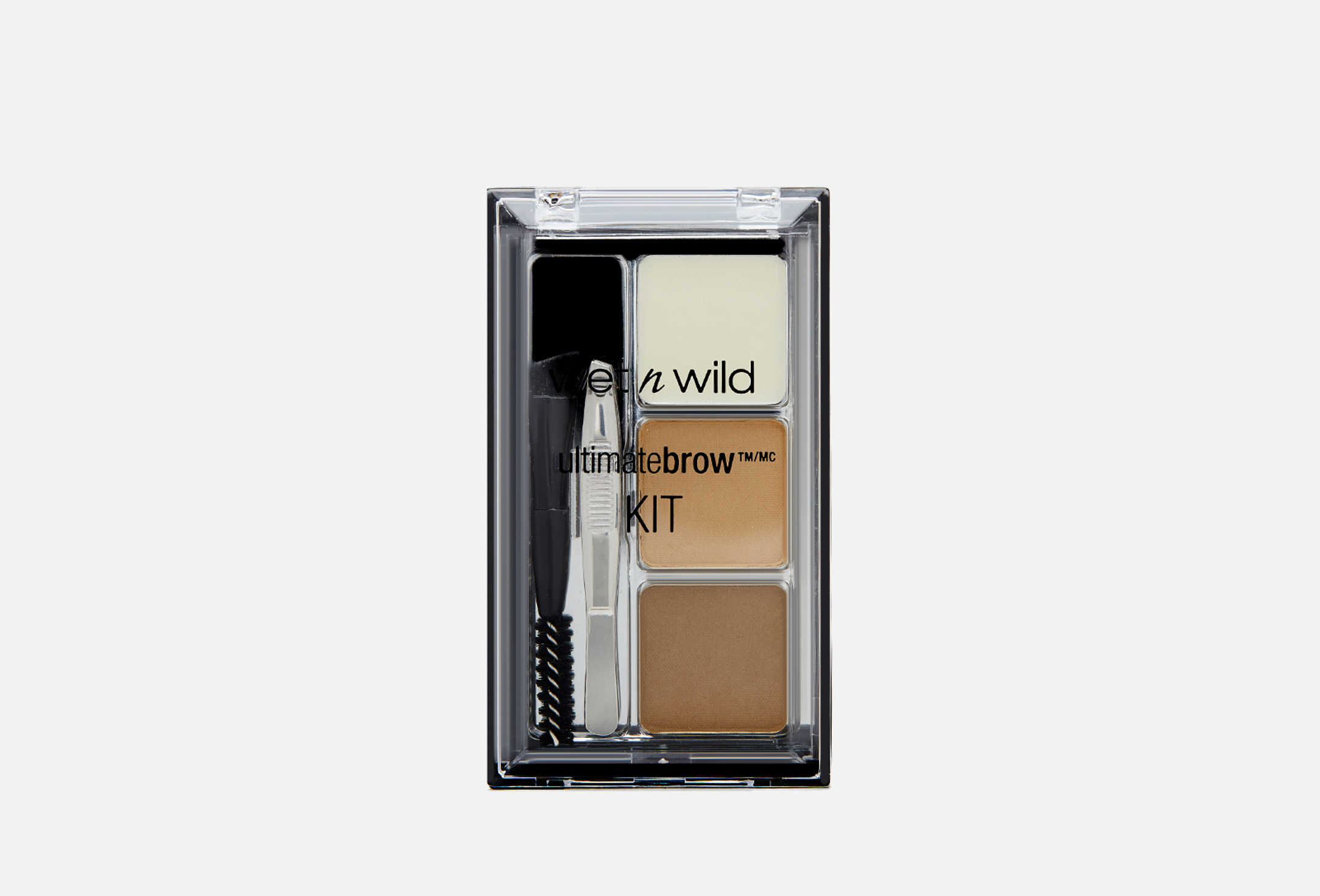 Ultimate Brow Kit  2.5 Soft brown