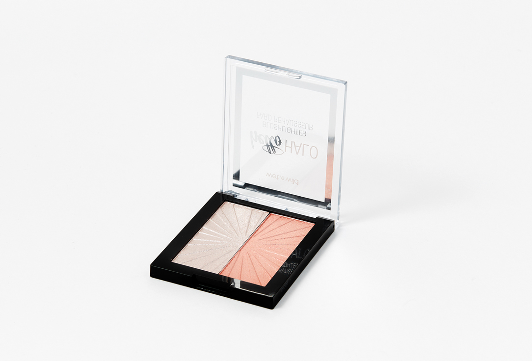 Wet n Wild Blush & Highlighter Hello Halo Blushlighter