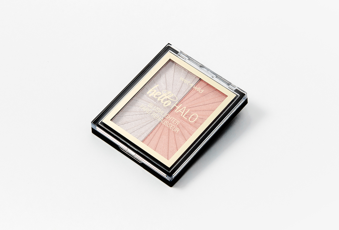Wet n Wild Blush & Highlighter Hello Halo Blushlighter