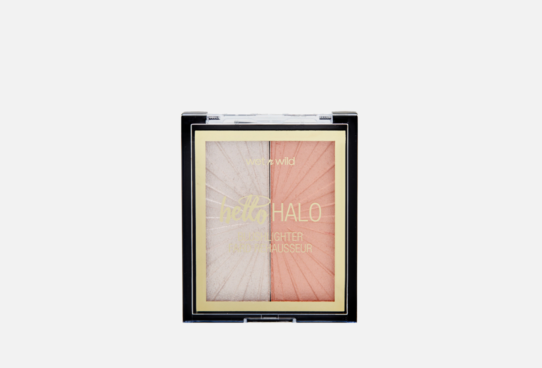 Wet n Wild Blush & Highlighter Hello Halo Blushlighter