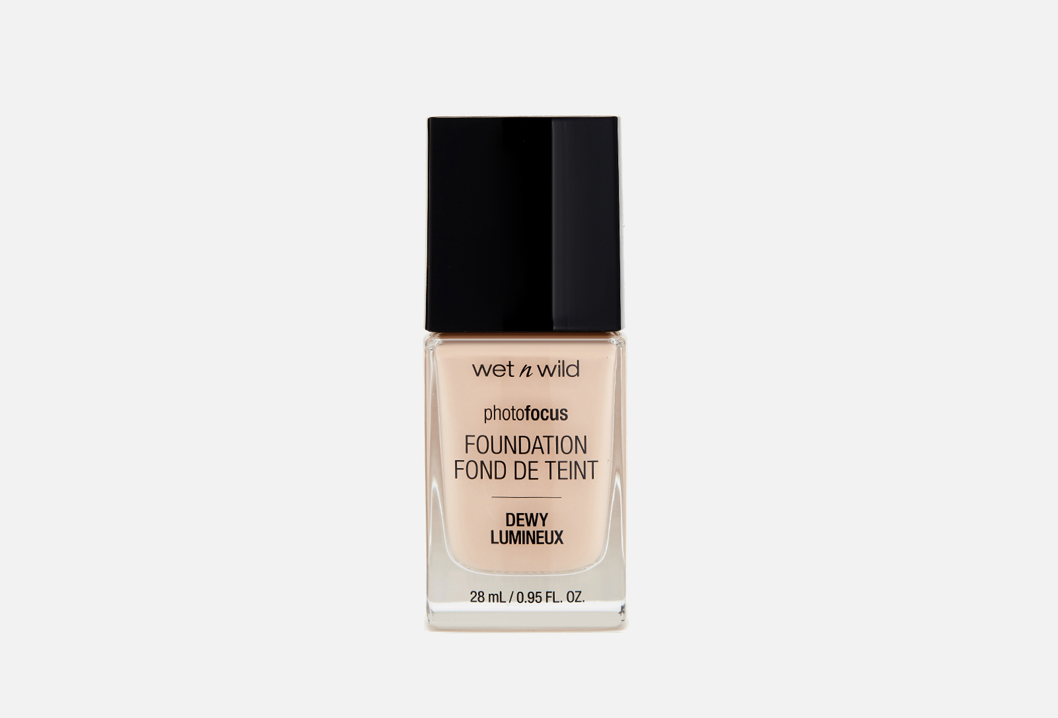 Photo Focus Dewy 28 Nude Ivory