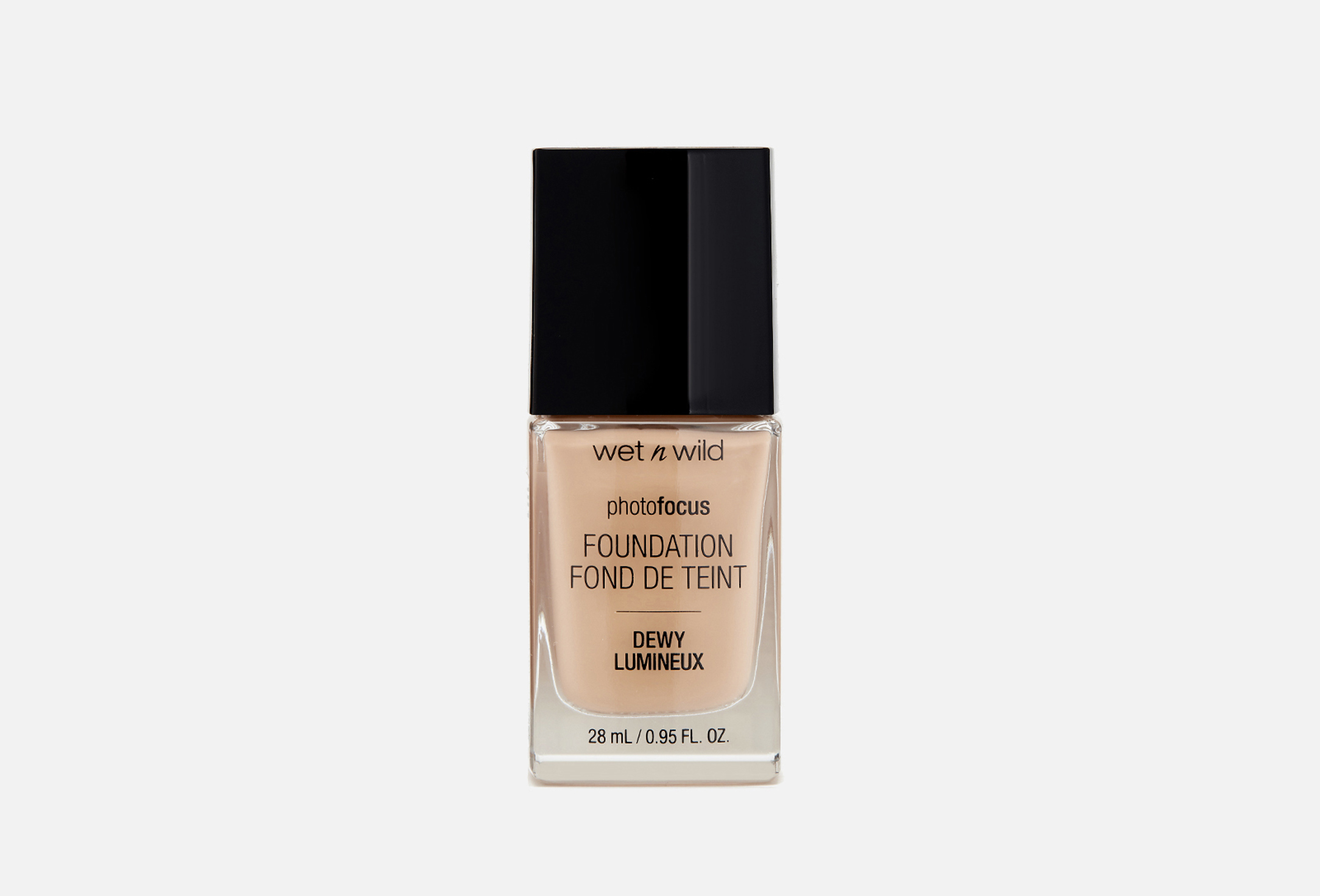 PHOTO FOCUS DEWY FOUNDATION  28 soft beige