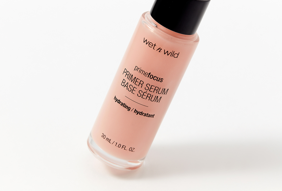 Wet n Wild Hydrating Primer Prime Focus Primer Serum Hydrate 30 ml Wet n Wild Hydrating Primer Prime Focus Primer Serum