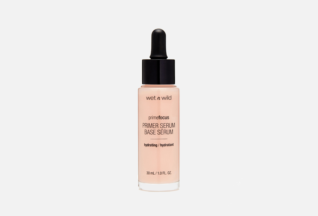 Wet n Wild Hydrating Primer Prime Focus Primer Serum Hydrate 30 ml Wet n Wild Hydrating Primer Prime Focus Primer Serum
