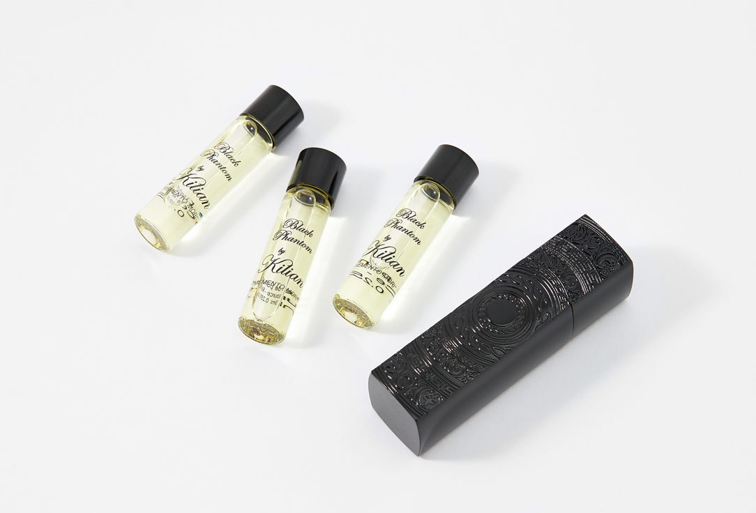كيليان باريس مجموعة ماء عطر بلاك فانتوم