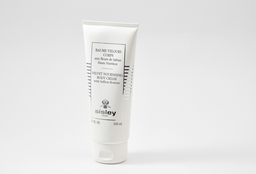Sisley Питательный крем для тела с шафраном Velvet Nourishing Body Cream