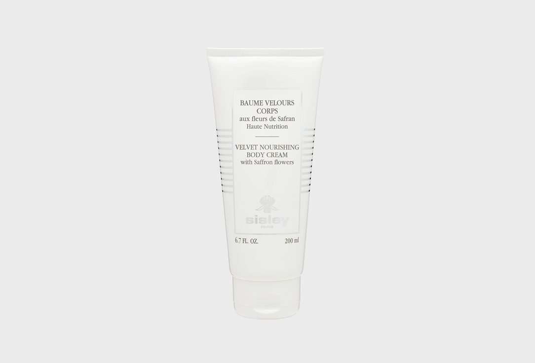 Sisley Питательный крем для тела с шафраном Velvet Nourishing Body Cream