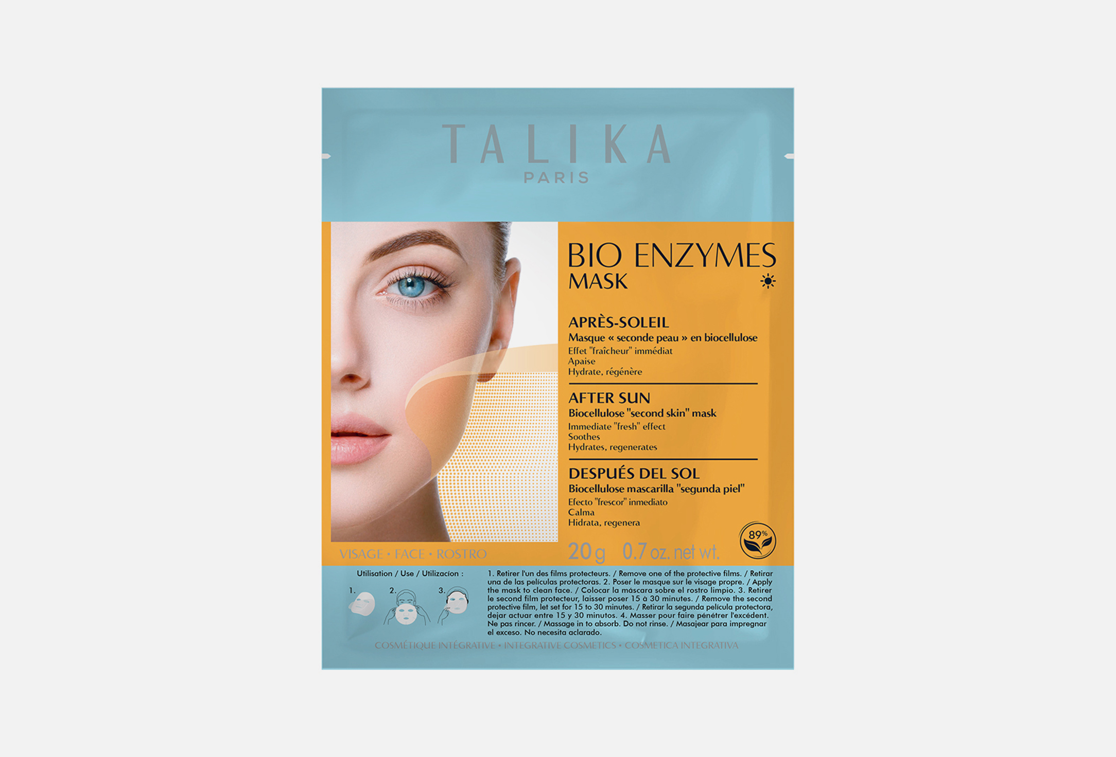 Bio Enzymes After Sun  1 