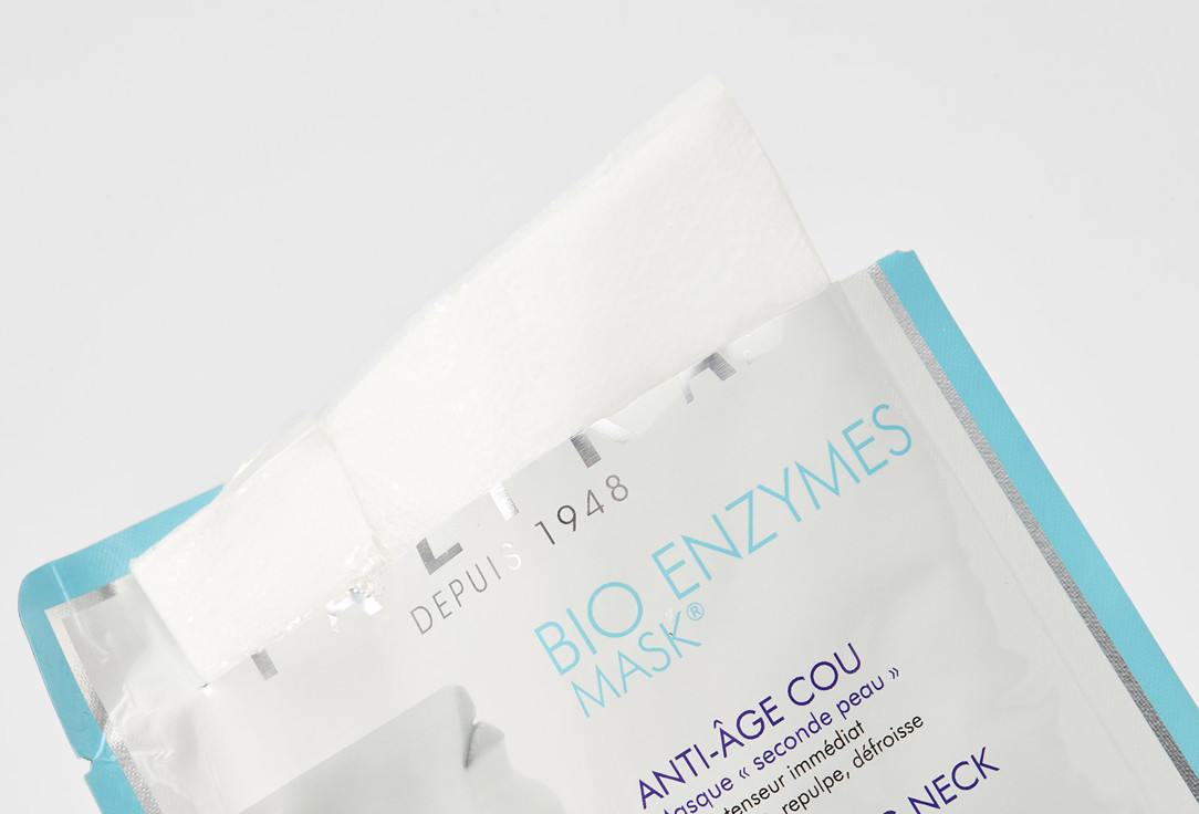 TALIKA Anti-Aging Neck Mask Bio Enzymes