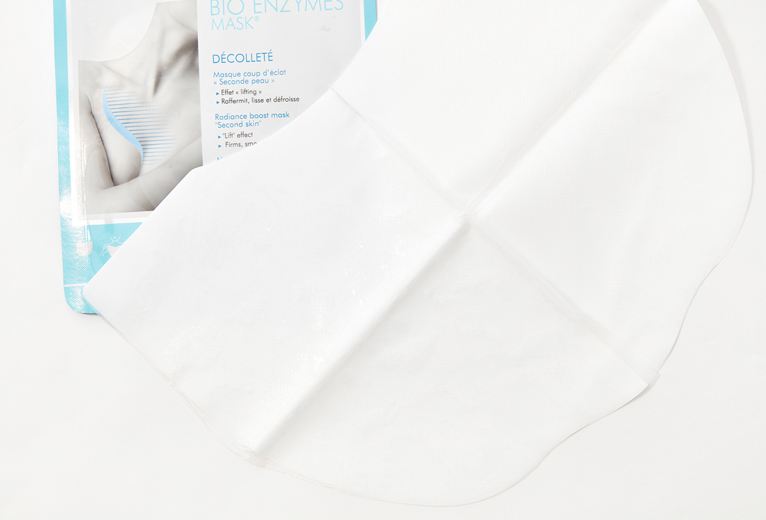TALIKA Decollete Mask Bio Enzymes Neckline
