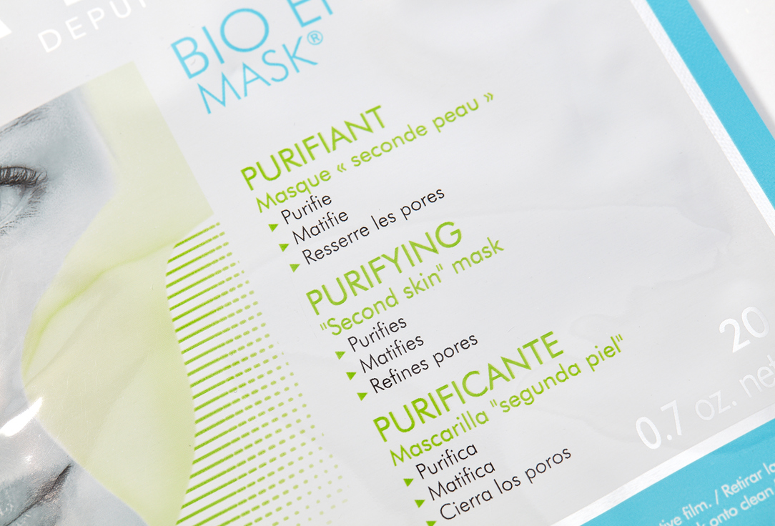 TALIKA Face Mask Bio Enzymes Purifying
