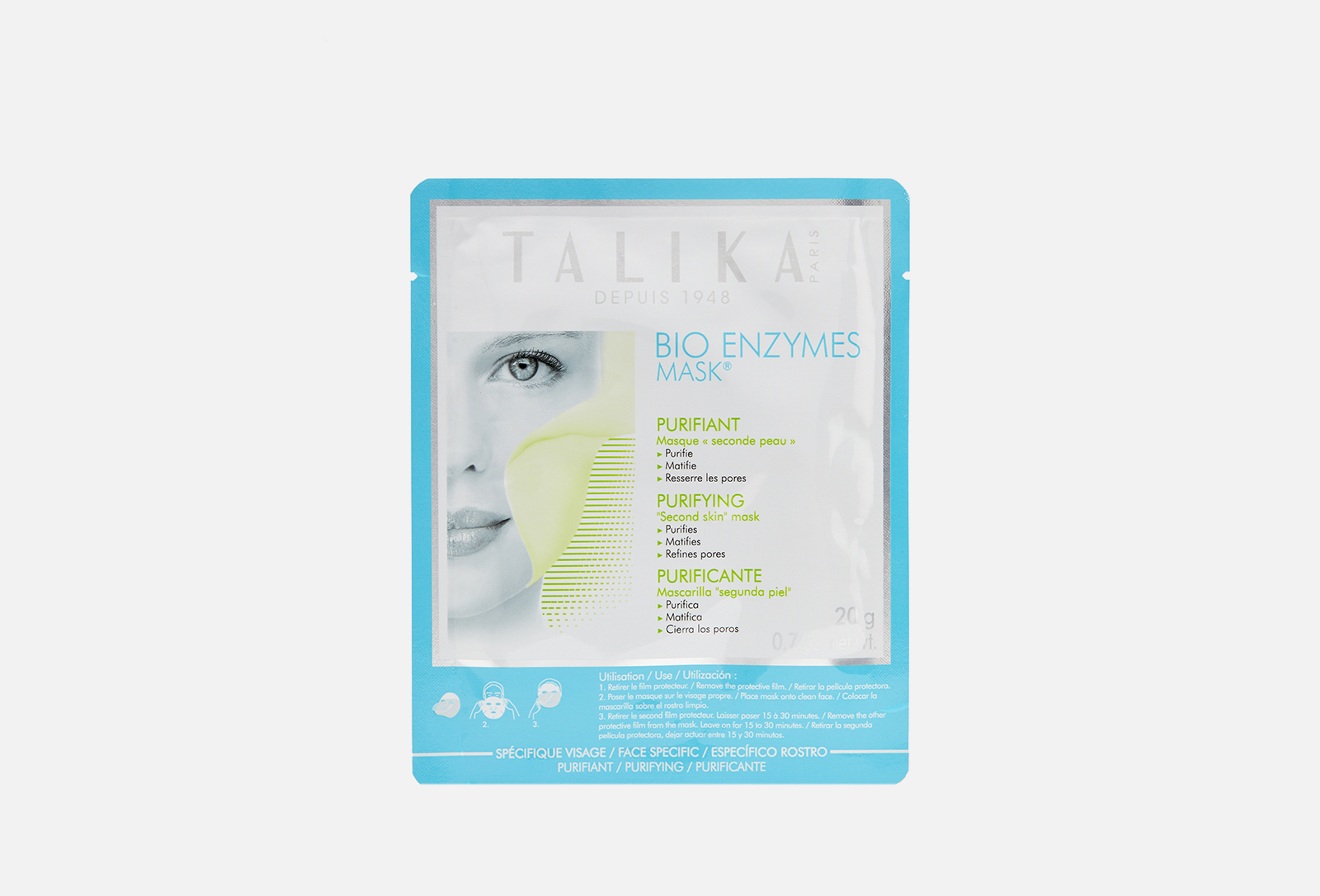 Bio Enzymes Purifying  1 