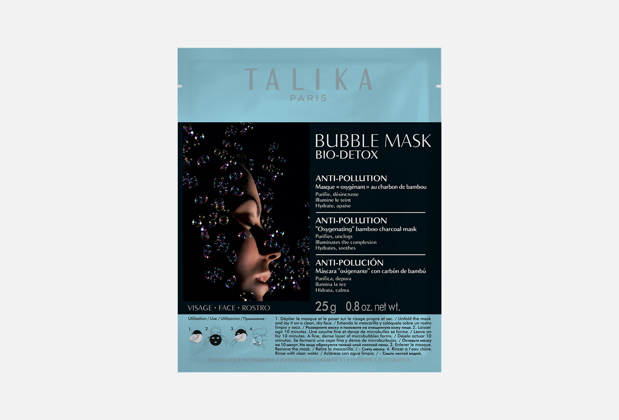 Bubble Bio Detox  1 