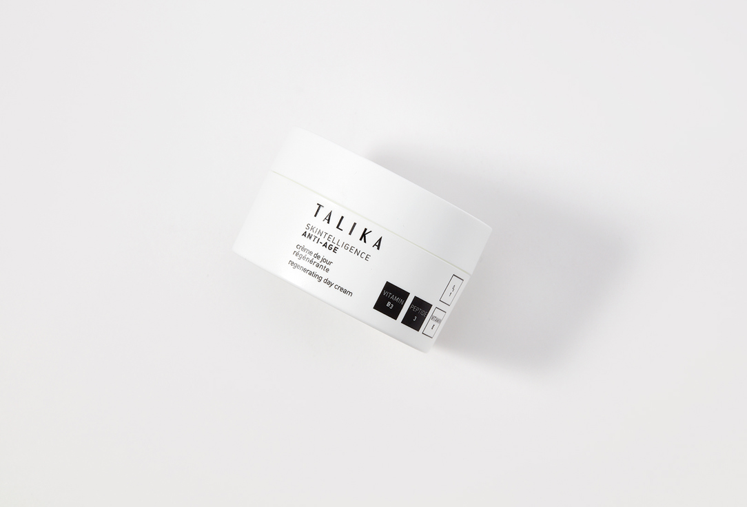 TALIKA Day Face cream Skintelligence Anti-age Regenerating