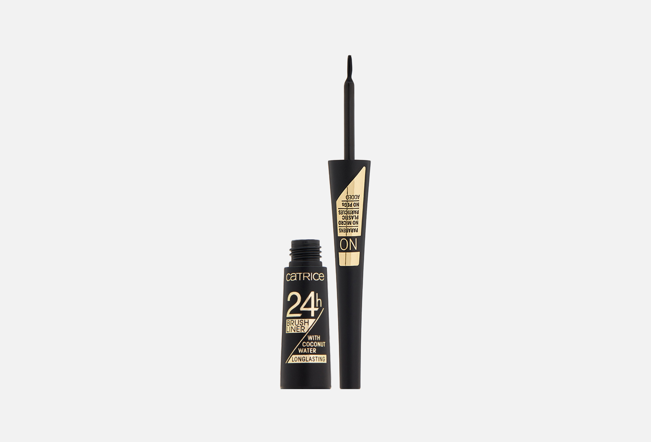 24h Brush Liner 3 010, Ultra black