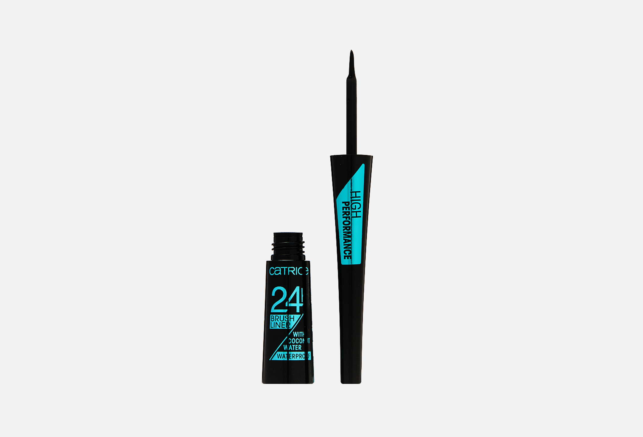 24h Brush Liner Waterproof 3 010, Ultra black