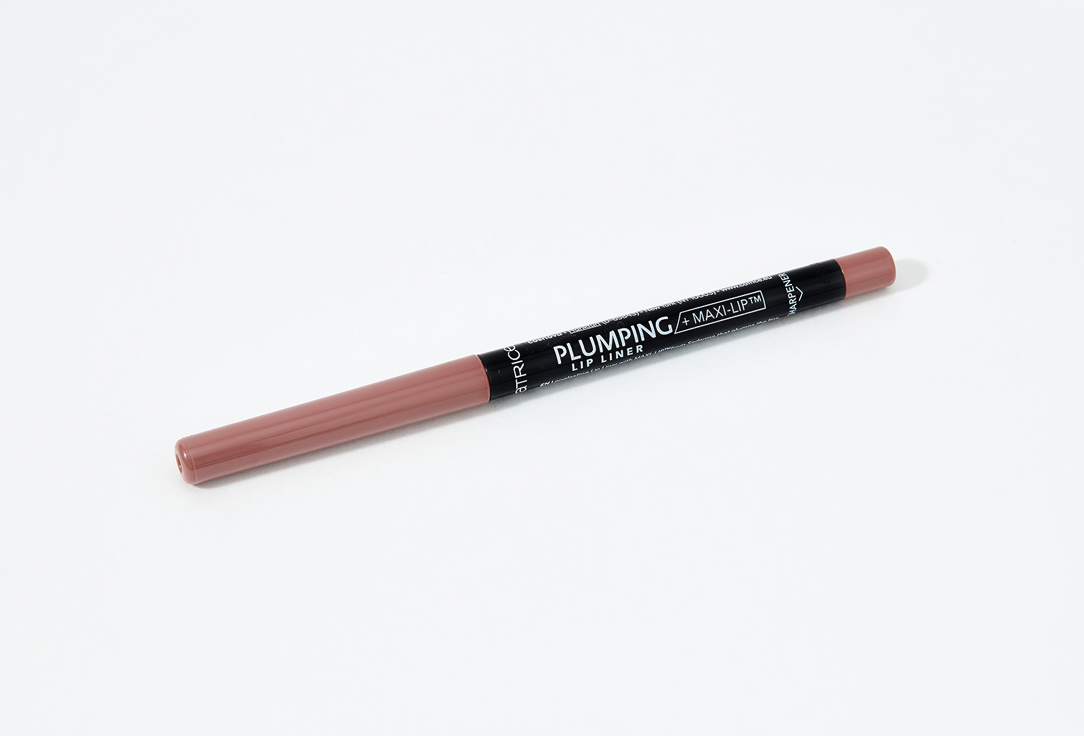 Catrice Lip Pencil Plumping Lip Liner 040, Starring role 0.35 g Catrice Lip Pencil Plumping Lip Liner