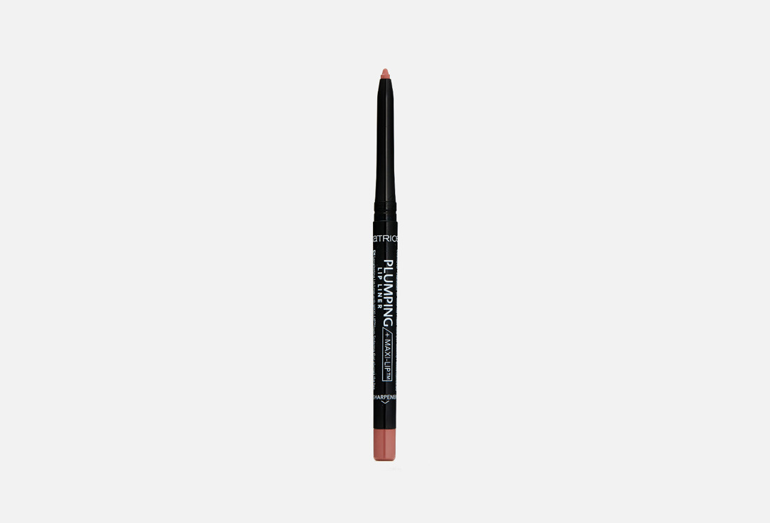 Catrice Lip Pencil Plumping Lip Liner 040, Starring role 0.35 g Catrice Lip Pencil Plumping Lip Liner