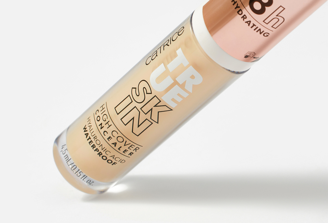 Catrice High Coverage Concealer True Skin 032, Neutral biscuit 4.5 ml Catrice High Coverage Concealer True Skin