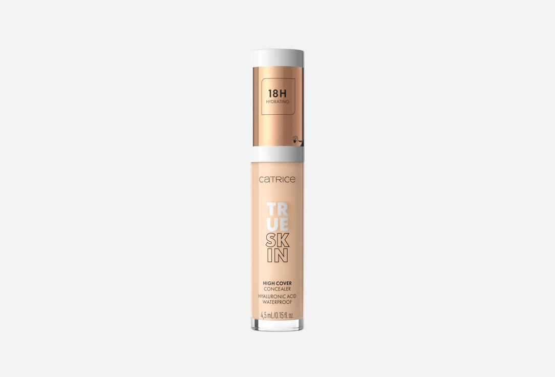 Catrice High Coverage Concealer True Skin 032, Neutral biscuit 4.5 ml Catrice High Coverage Concealer True Skin