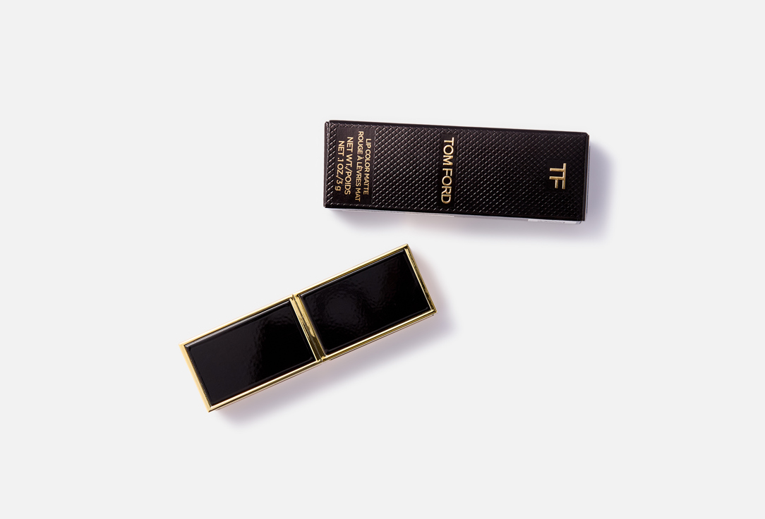 Tom Ford Matte Creamy Lipstick Lip Color Matte