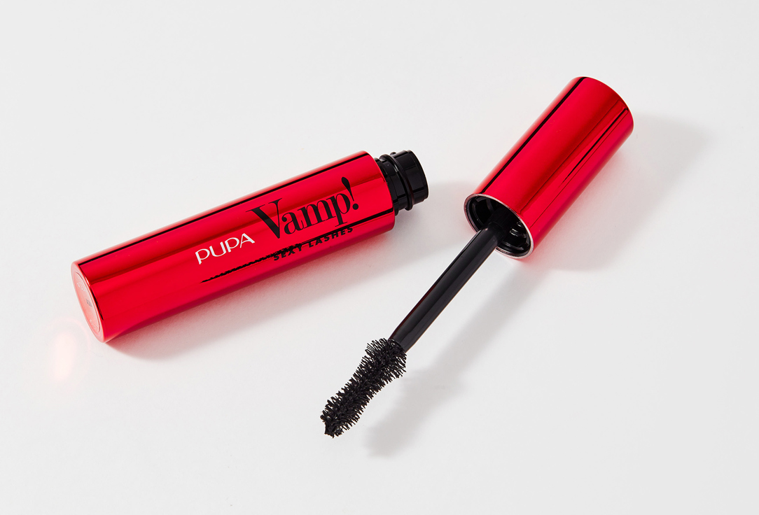 Pupa Volumizing & Curling Mascara Vamp! SEXY LASHES
