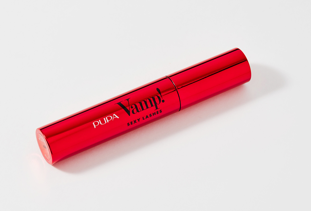 Pupa Volumizing & Curling Mascara Vamp! SEXY LASHES