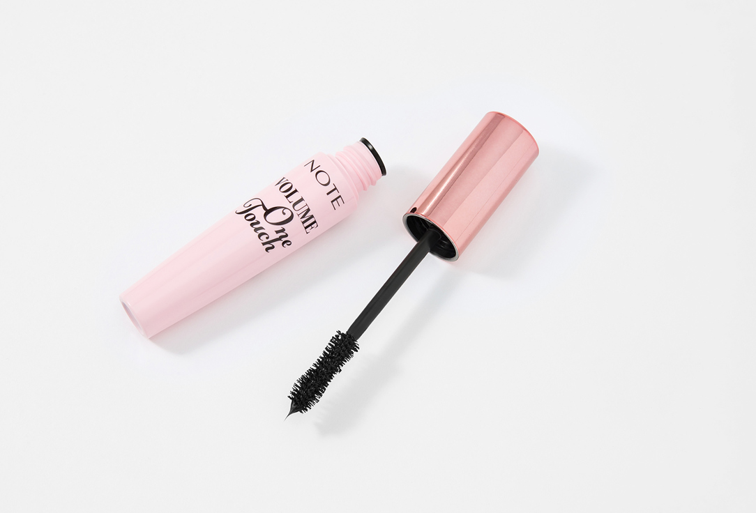 NOTE Mascara Volume One Touch Black 10 ml NOTE Mascara Volume One Touch