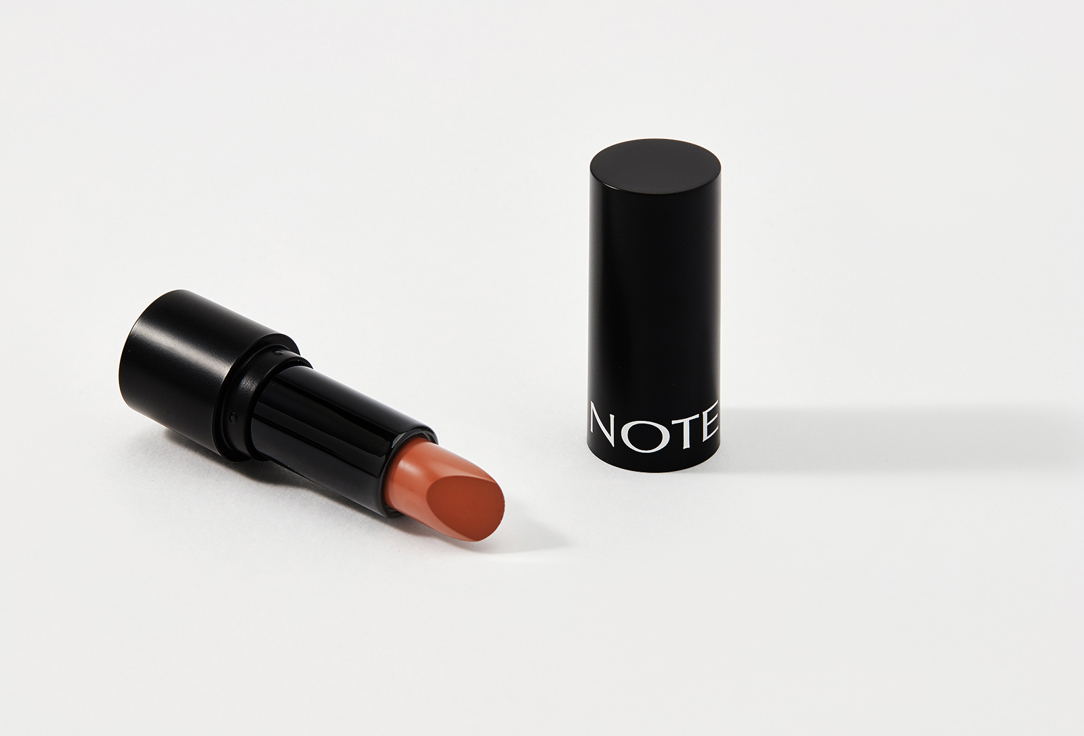 NOTE Lipstick Deep Impact 09, Spicy nude 4.5 g NOTE Lipstick Deep Impact