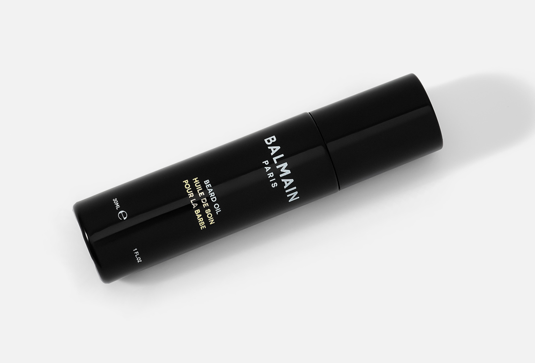 Balmain Paris Beard Softening Oil Beard Oil 30 ml Balmain Paris Beard Softening Oil Beard Oil
