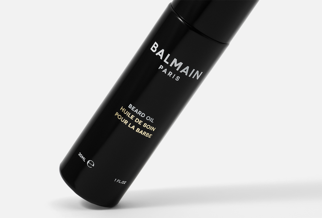 Balmain Paris Beard Softening Oil Beard Oil 30 ml Balmain Paris Beard Softening Oil Beard Oil