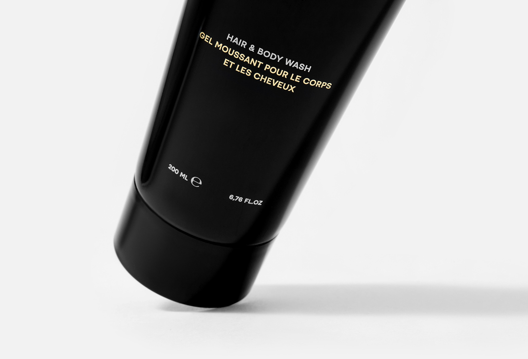Balmain Paris Refreshing Hair & Body Wash 2-in-1 Hair & Body Wash
