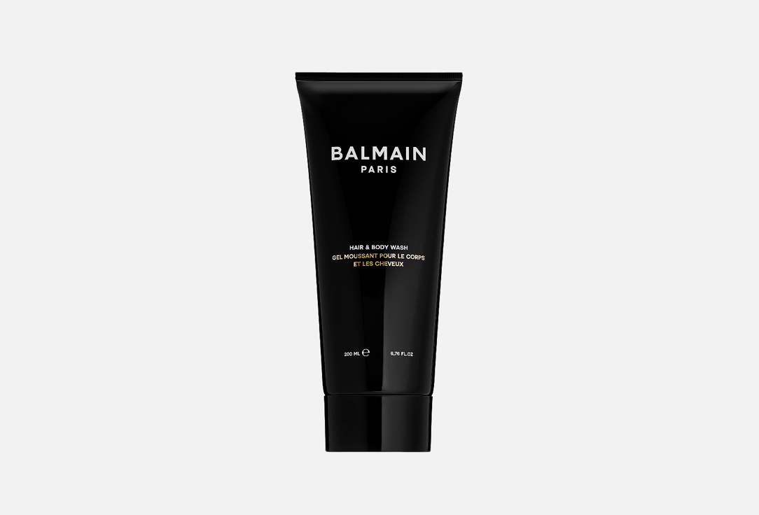 Balmain Paris Refreshing Hair & Body Wash 2-in-1 Hair & Body Wash