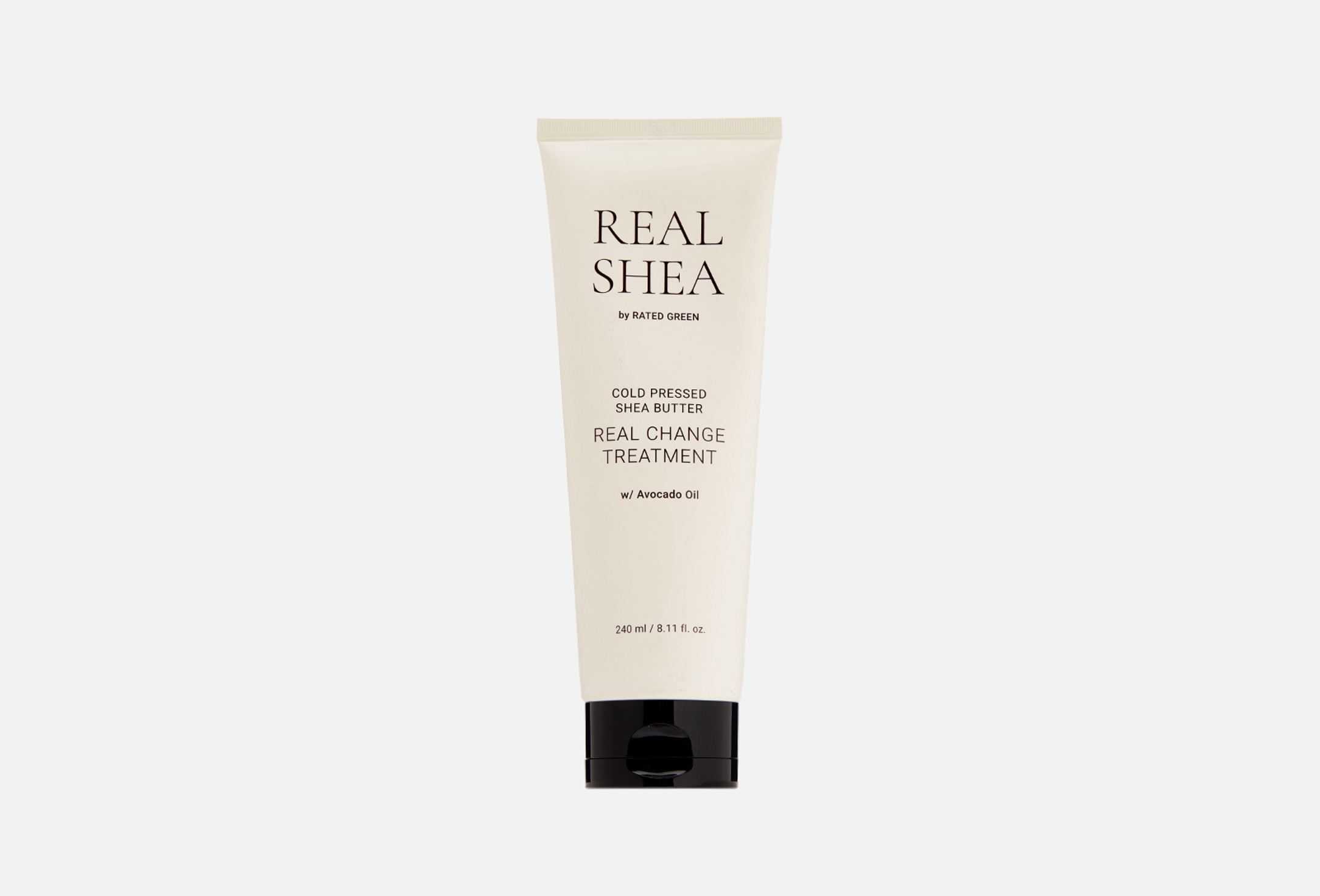Cold Pressed Shea Butter Real Change Treatment  240 