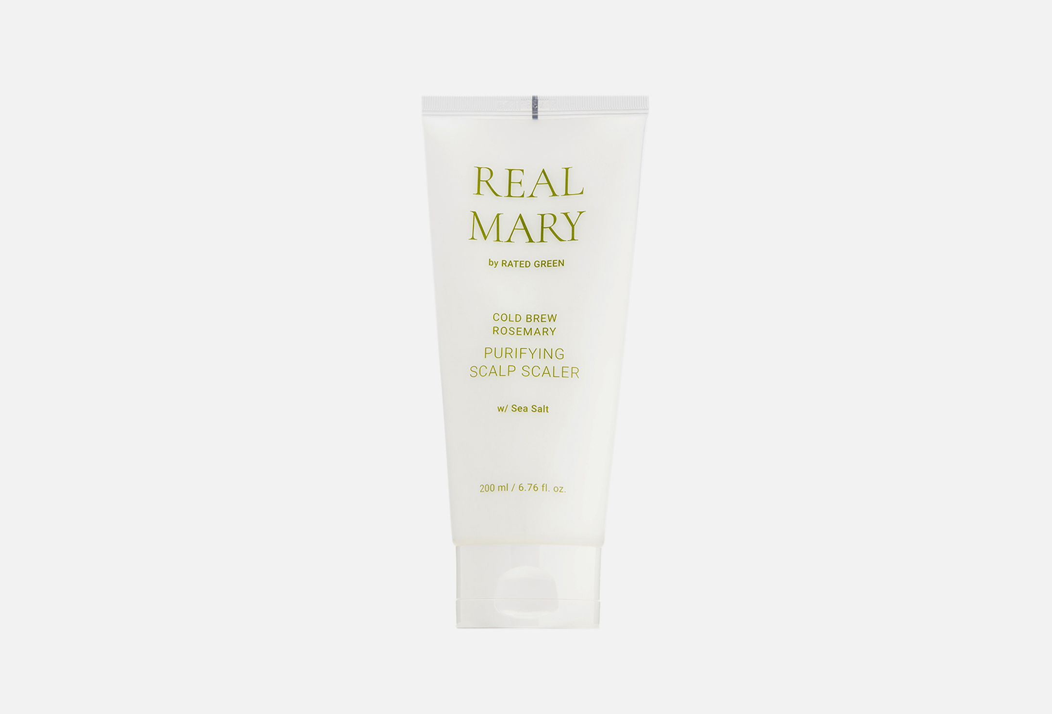 Cold Brew Rosemary Purifying Scalp Scaler 200