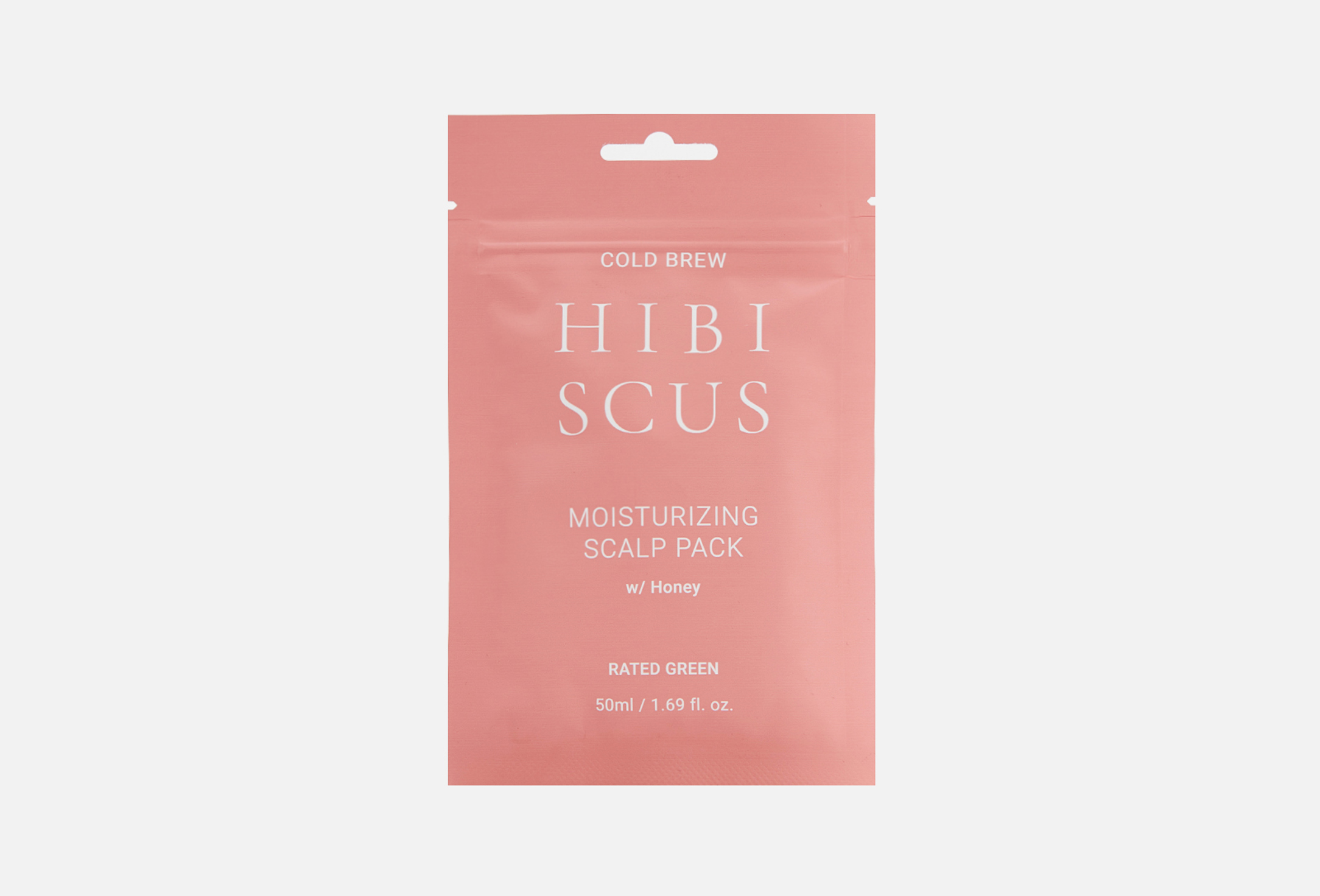 Cold Brew Hibiscus Moisturizing Scalp Pack Sugar Maple  50 