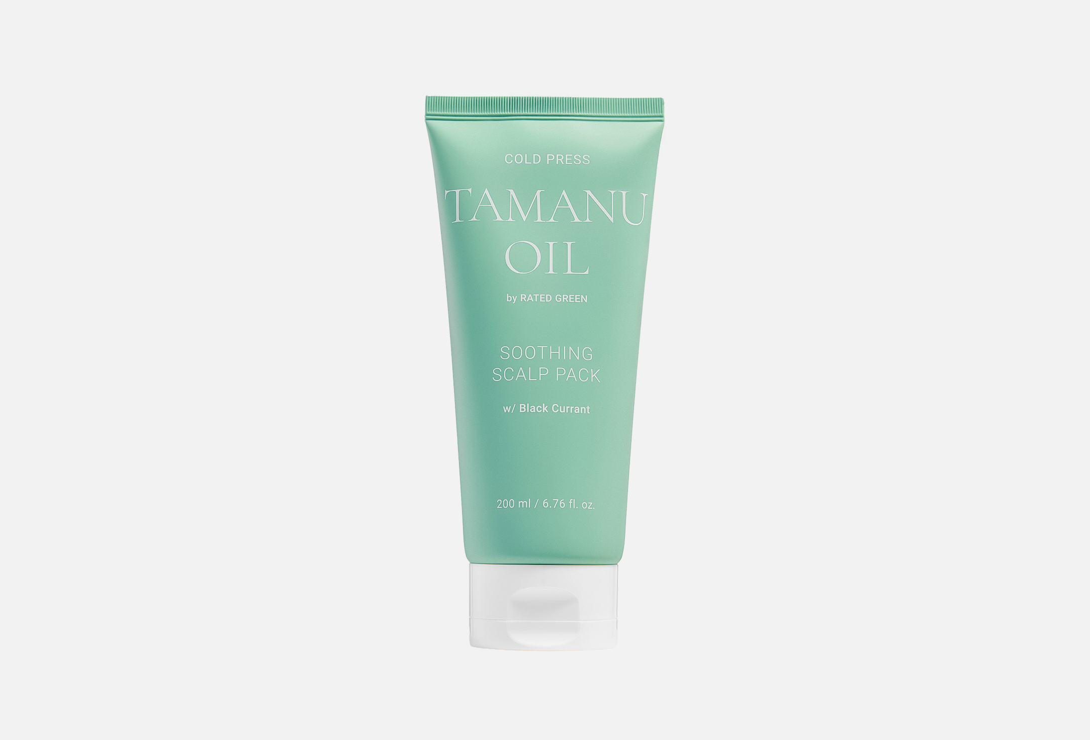 Cold Pressed Tamanu Oil Soothing Scalp Pack Black Currant  200 