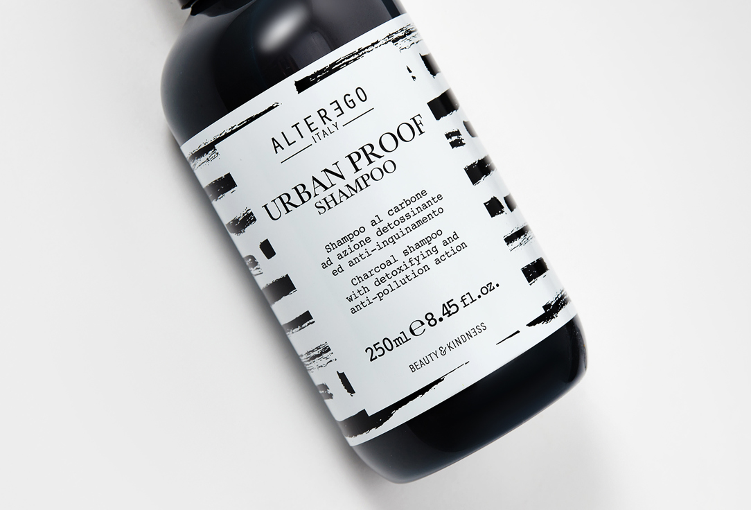 ALTEREGO ITALY Clarifying Shampoo Urban Proof
