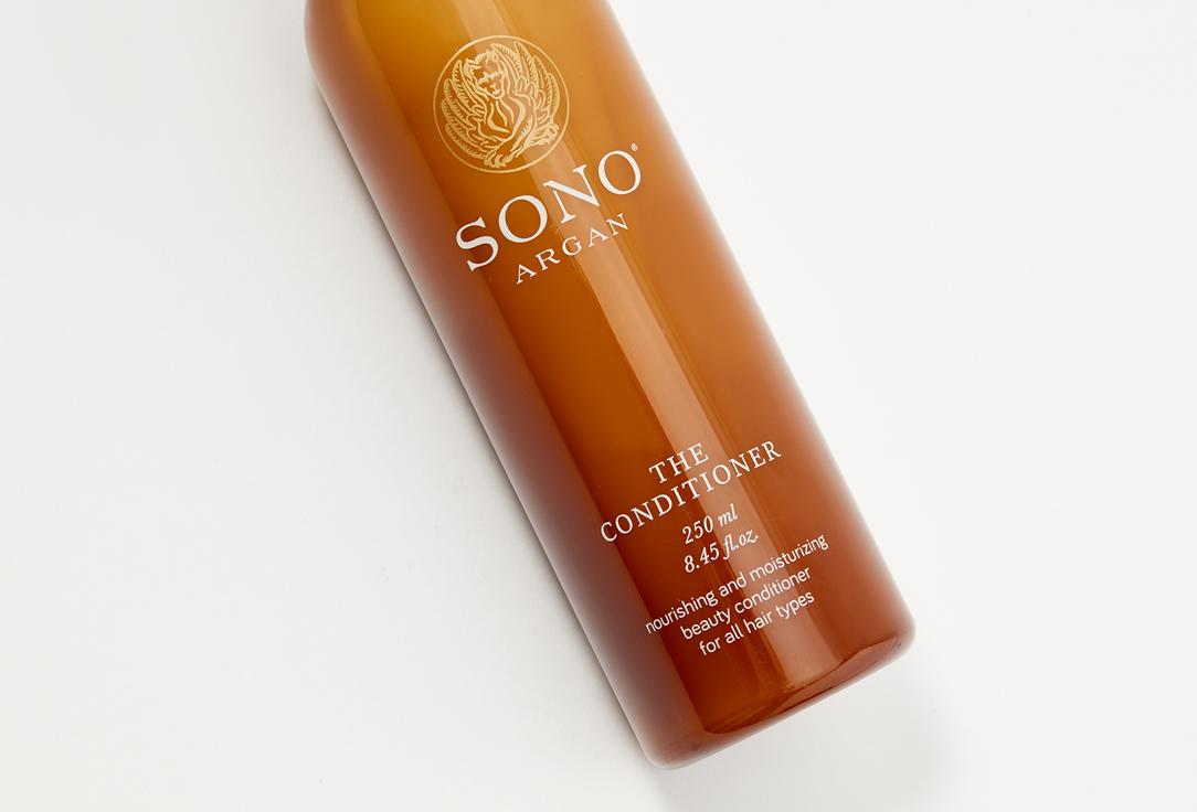SONO Кондиционер для волос с аргановым маслом Argan