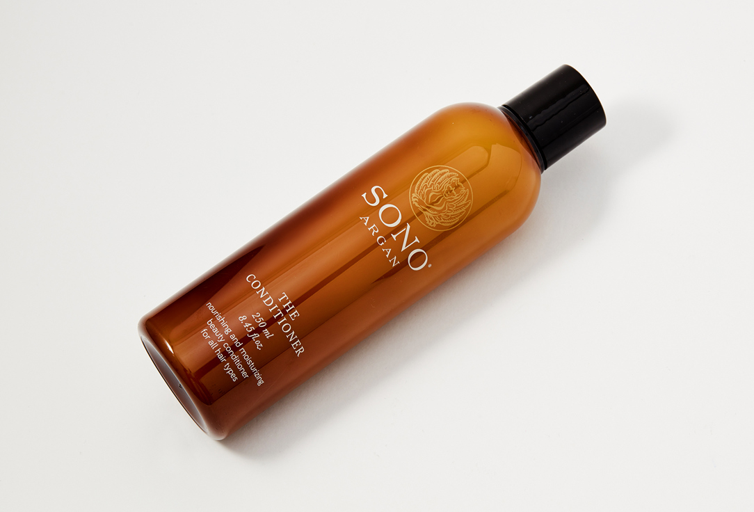 SONO Кондиционер для волос с аргановым маслом Argan
