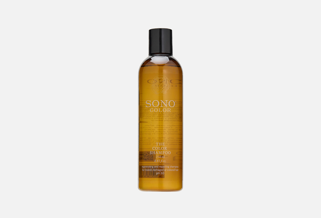 SONO Shampoo THE COLOR