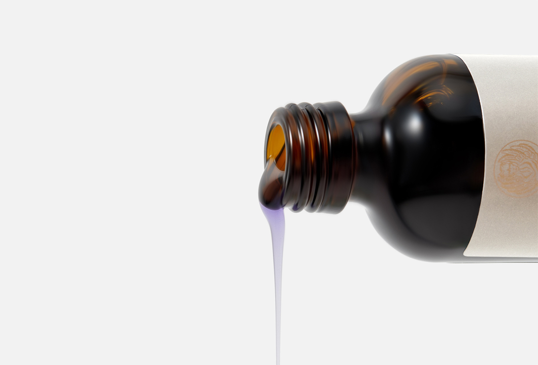 SONO Smoothing Hair Oil Blonder the oil