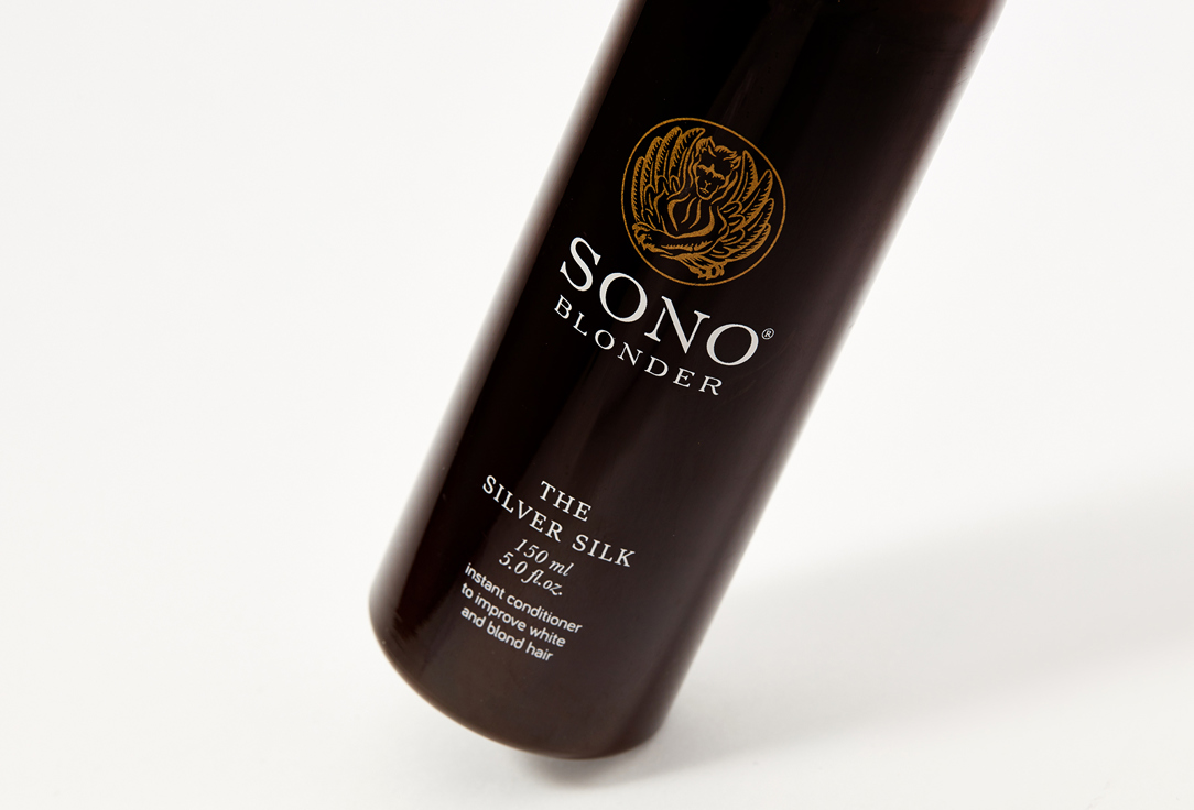SONO Несмываемый уход для осветлённых волос Blonder